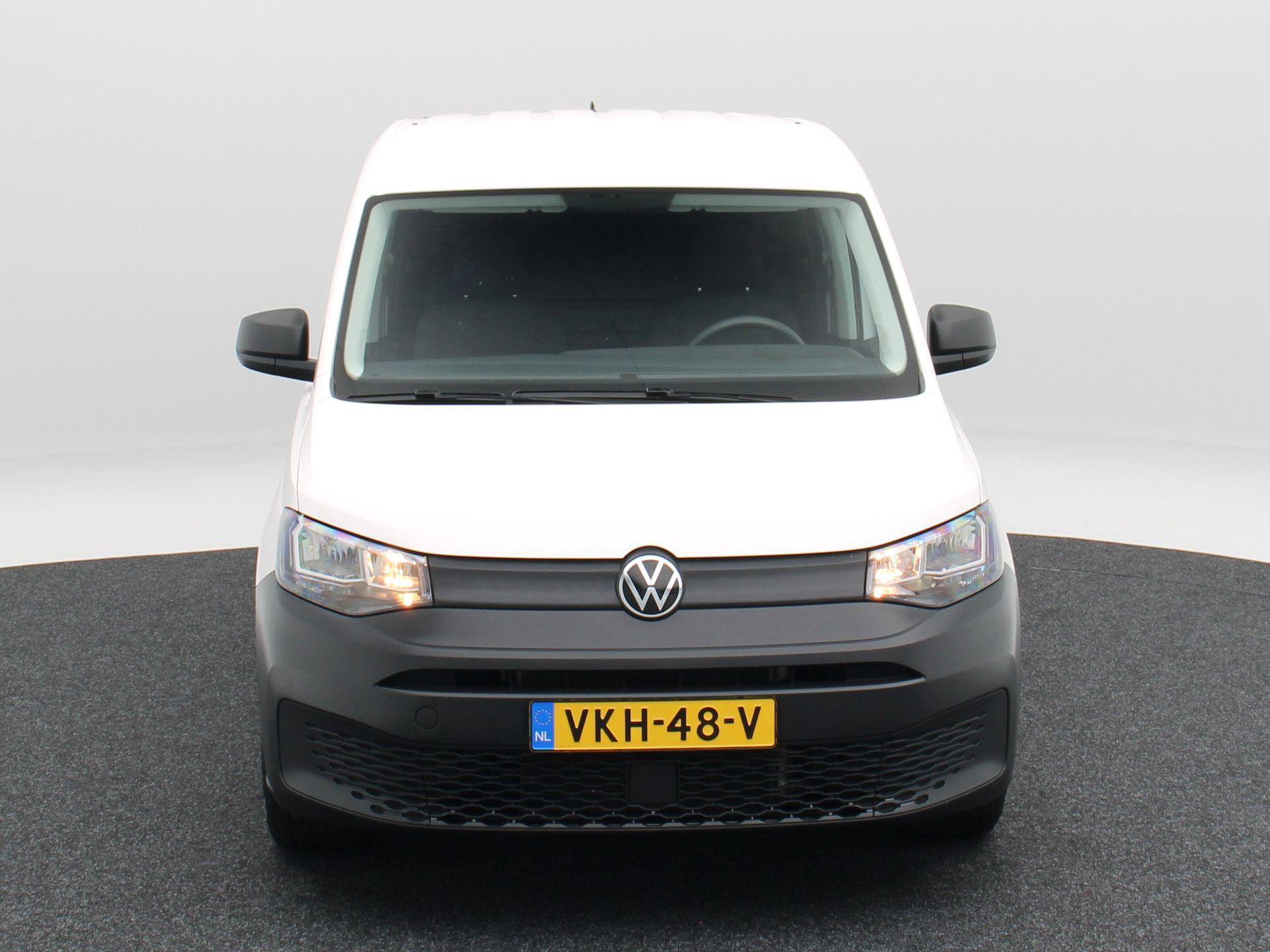 Volkswagen Caddy Cargo 2.0 TDi 75 Pk Trend - Afbeelding 5
