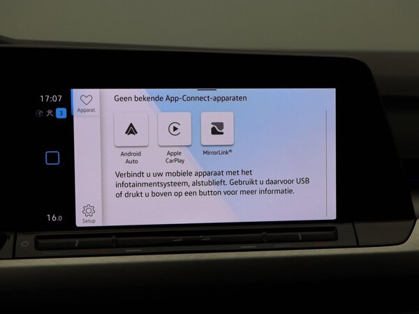 Apple Carplay/Android Auto