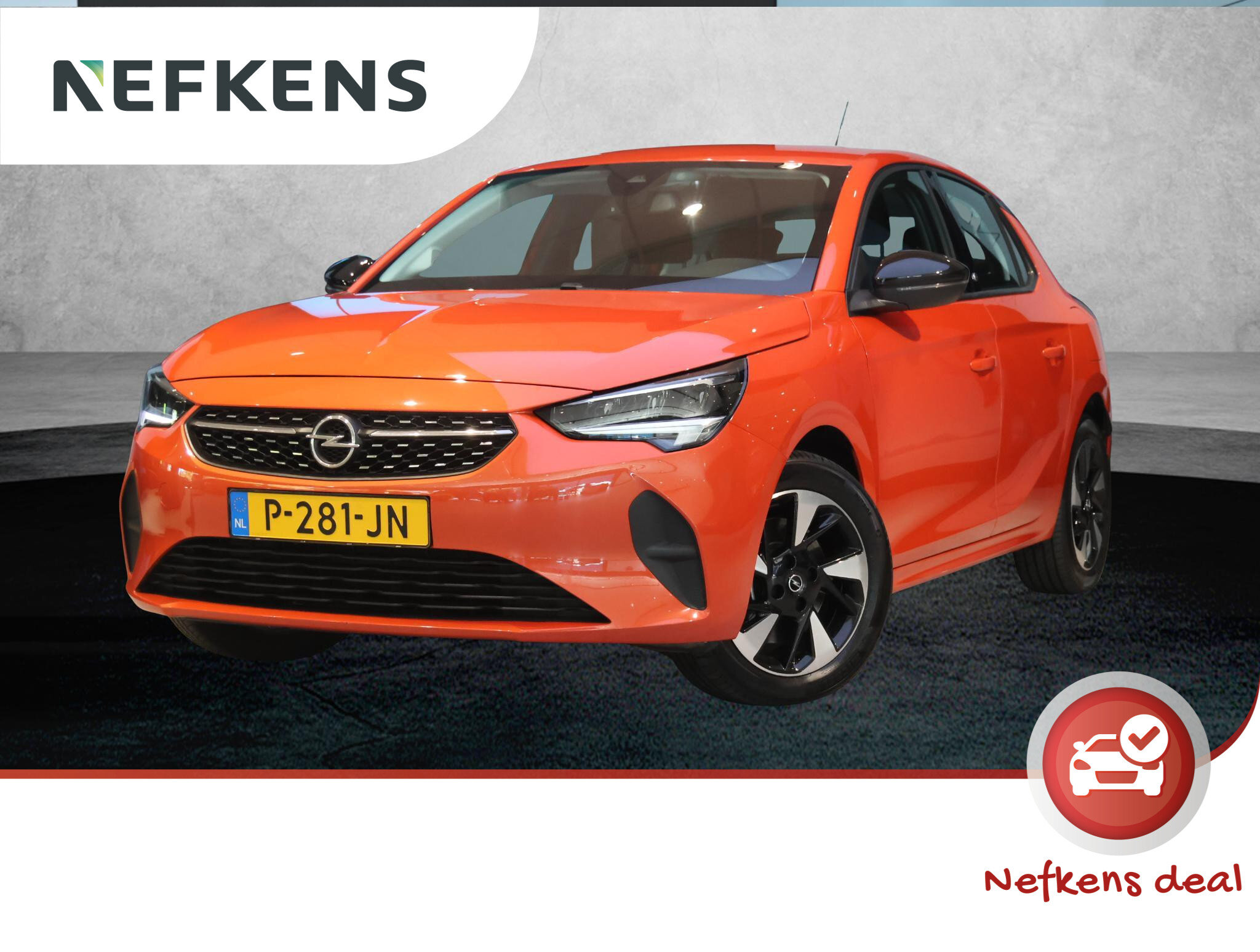 Opel Corsa-e Business Edition 50 kWh