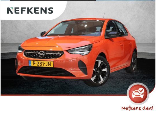 Opel Corsa-e Business Edition 50 kWh
