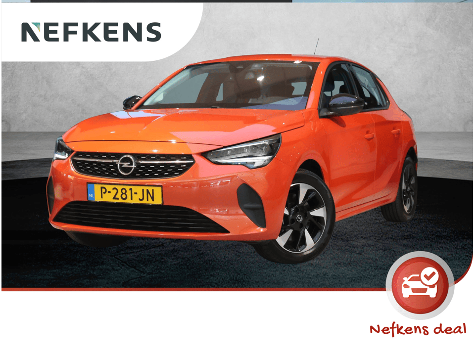 Opel Corsa-e Business Edition 50 kWh - Afbeelding 1