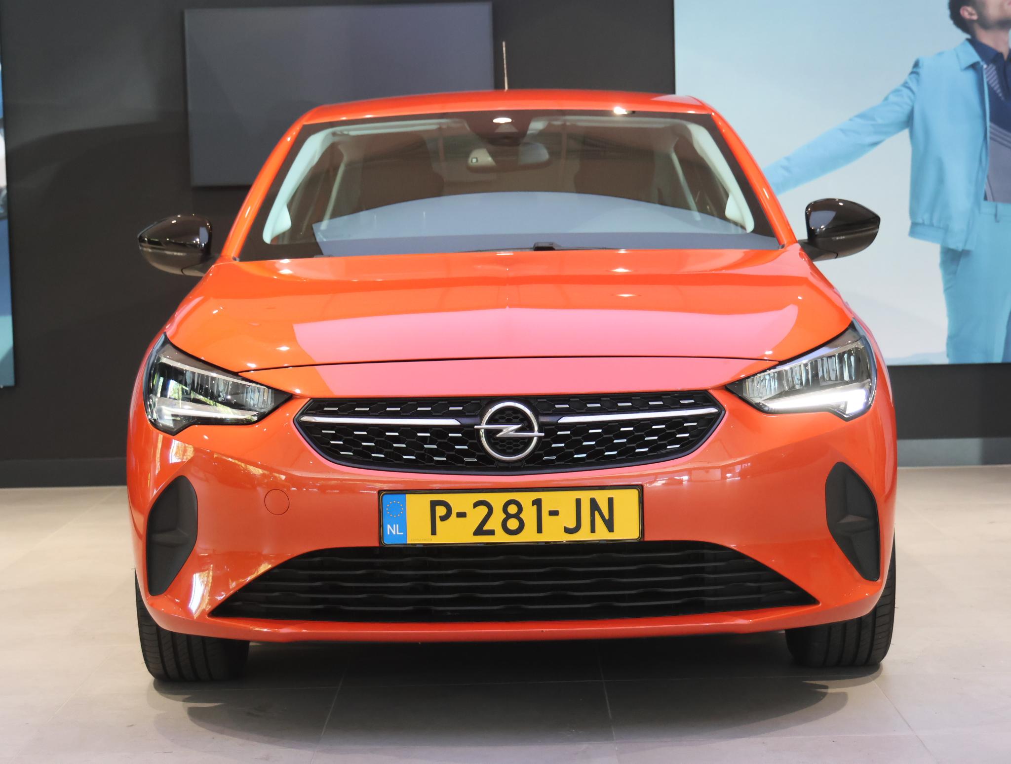 Opel Corsa-e