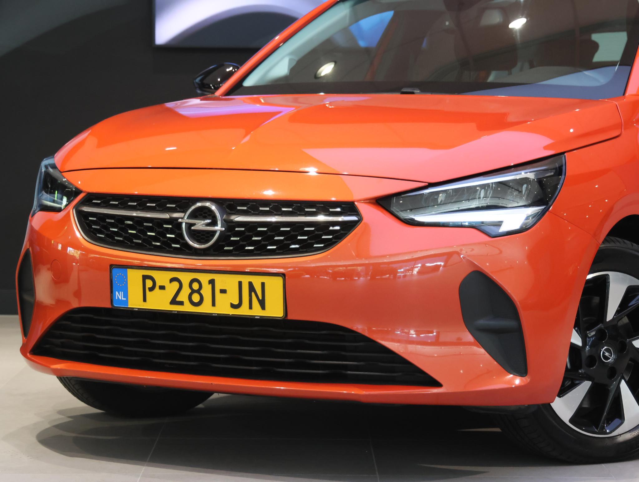 Opel Corsa-e