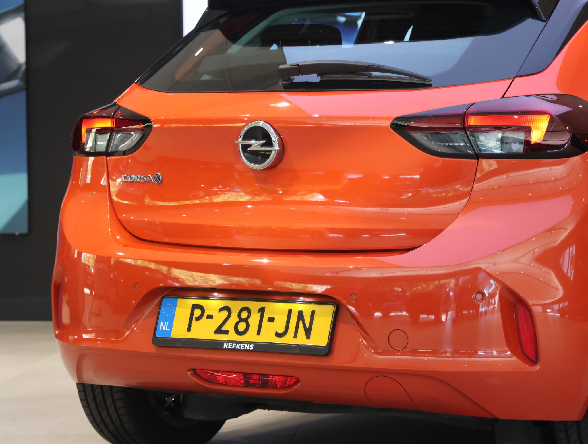 Opel Corsa-e