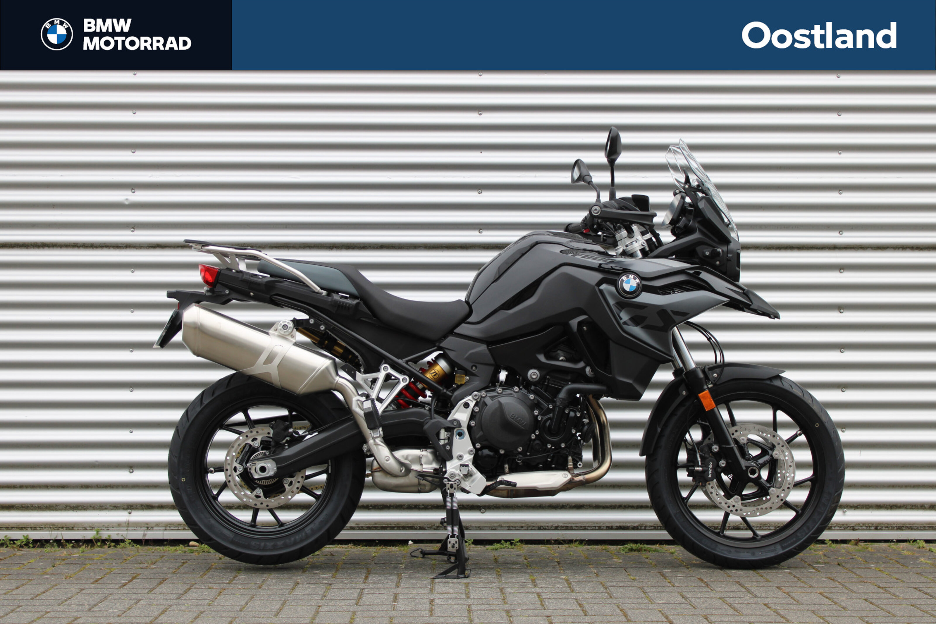 BMW F 800 GS |Comfort, Touring & Dynamic pakket |Direct uit voorraad leverbaar