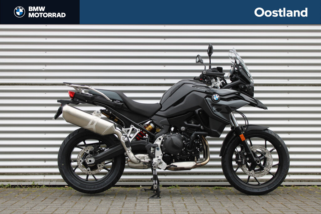 BMW F 800 GS 1