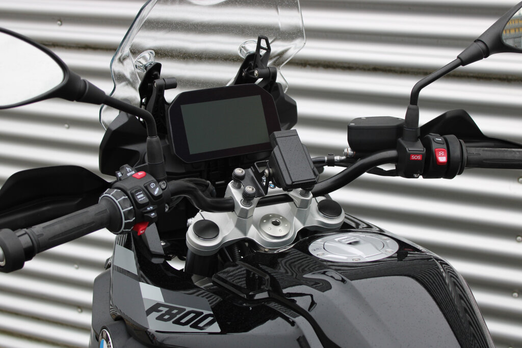 BMW F 800 GS 2