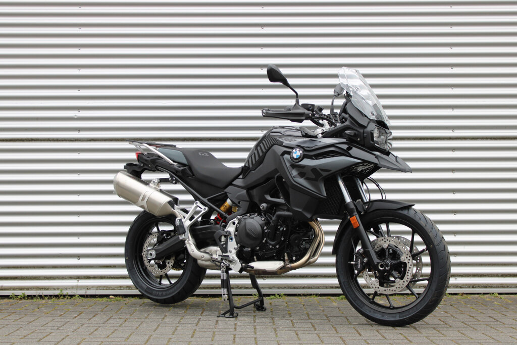 BMW F 800 GS 4