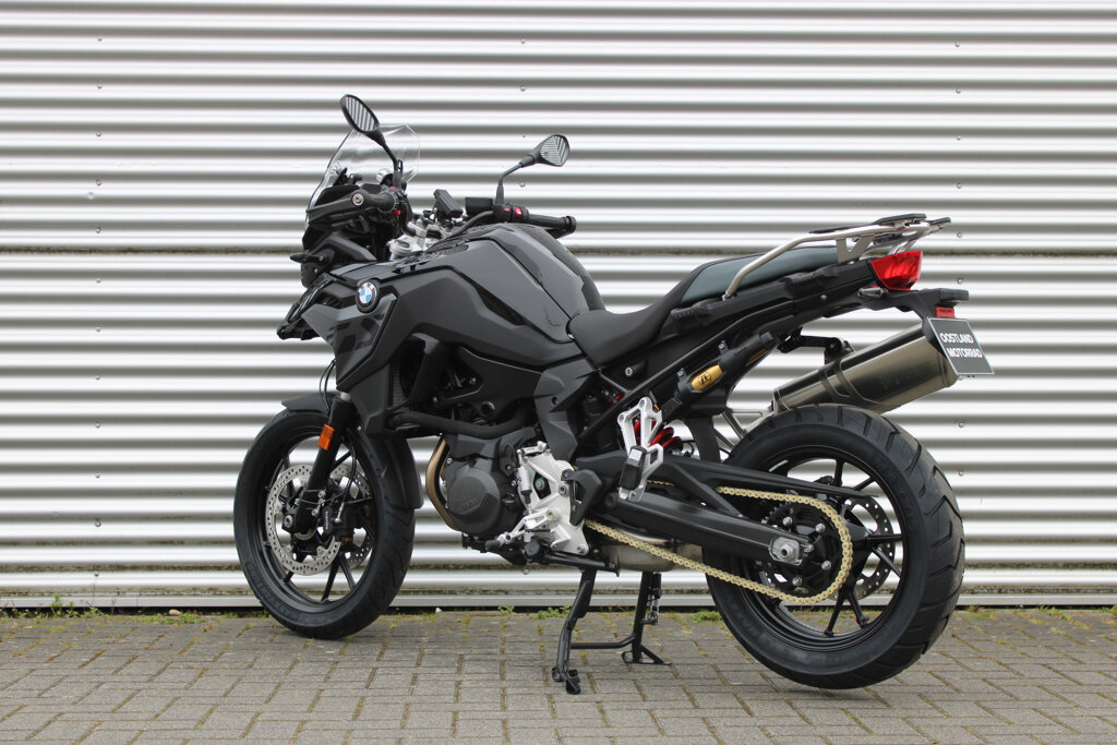 BMW F 800 GS 5