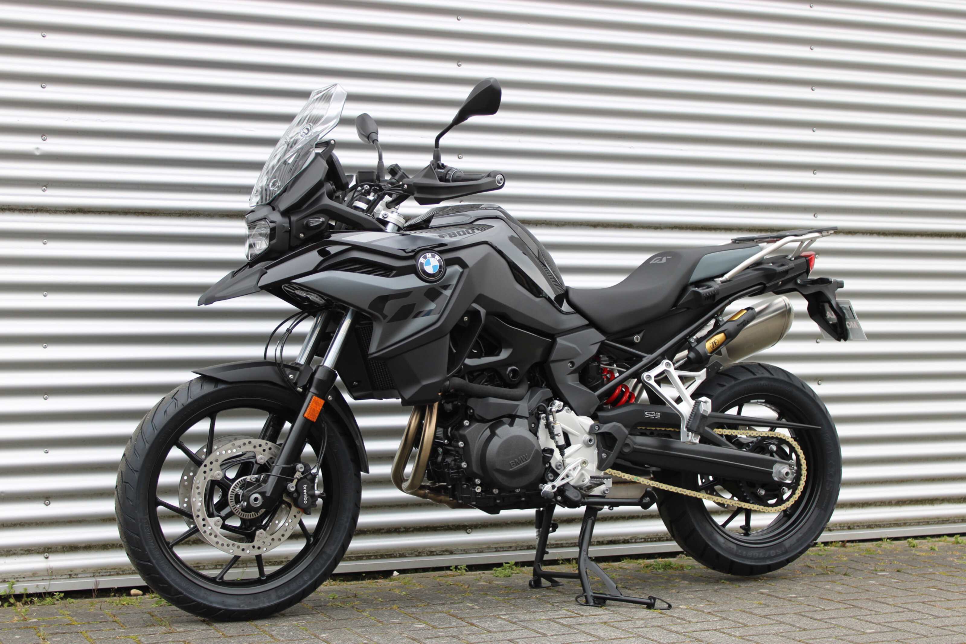 BMW F 800 GS 6