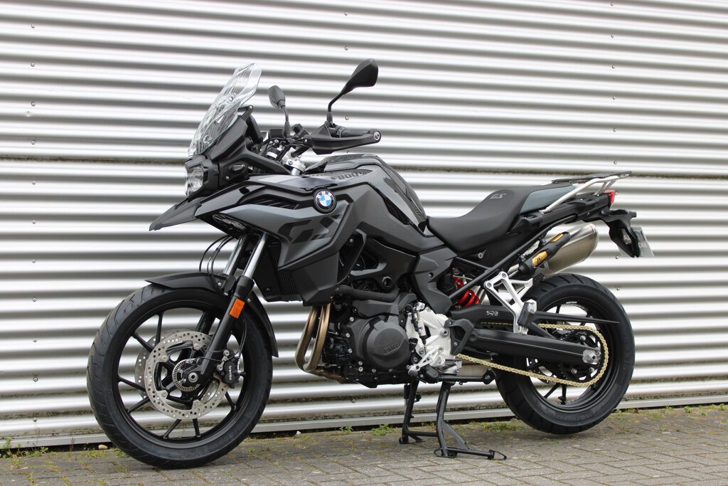 BMW F 800 GS 6