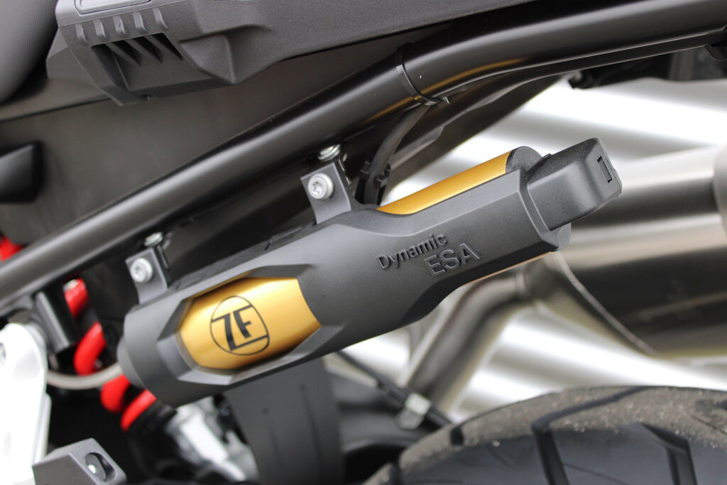 BMW F 800 GS 7