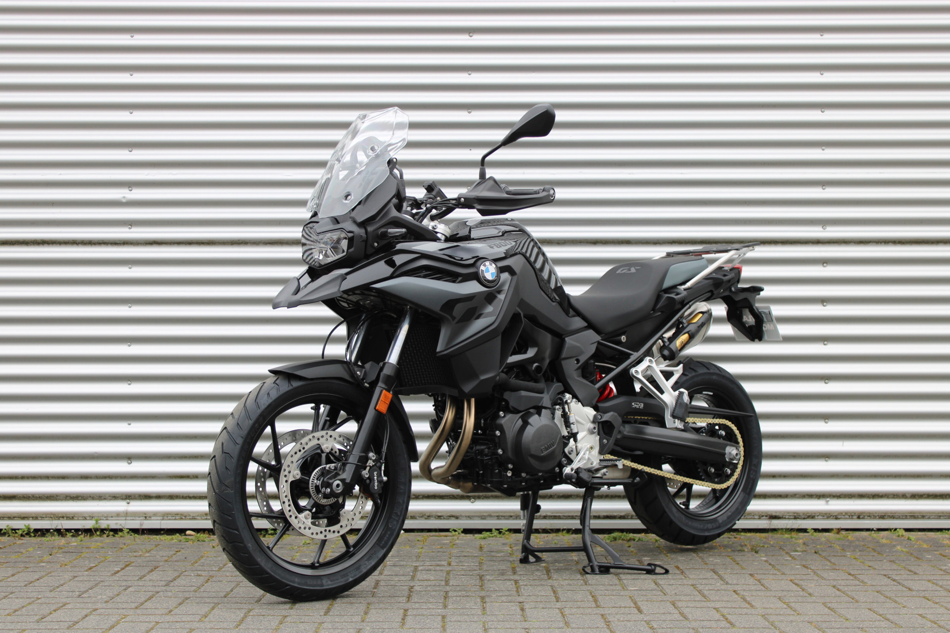 BMW F 800 GS 9