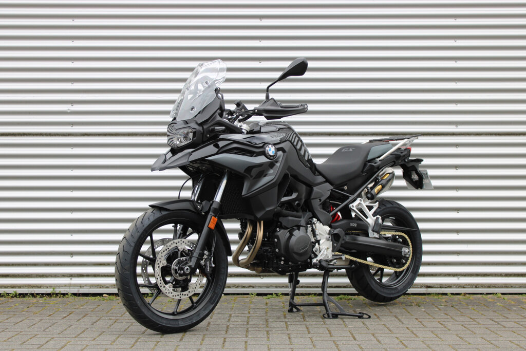 BMW F 800 GS 9