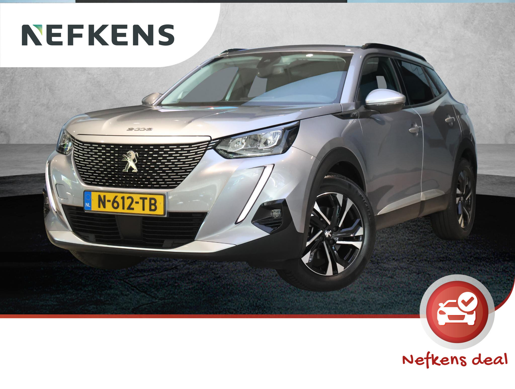 Peugeot e-2008 SUV Allure Pack