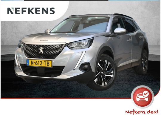 Peugeot e-2008 SUV Allure Pack
