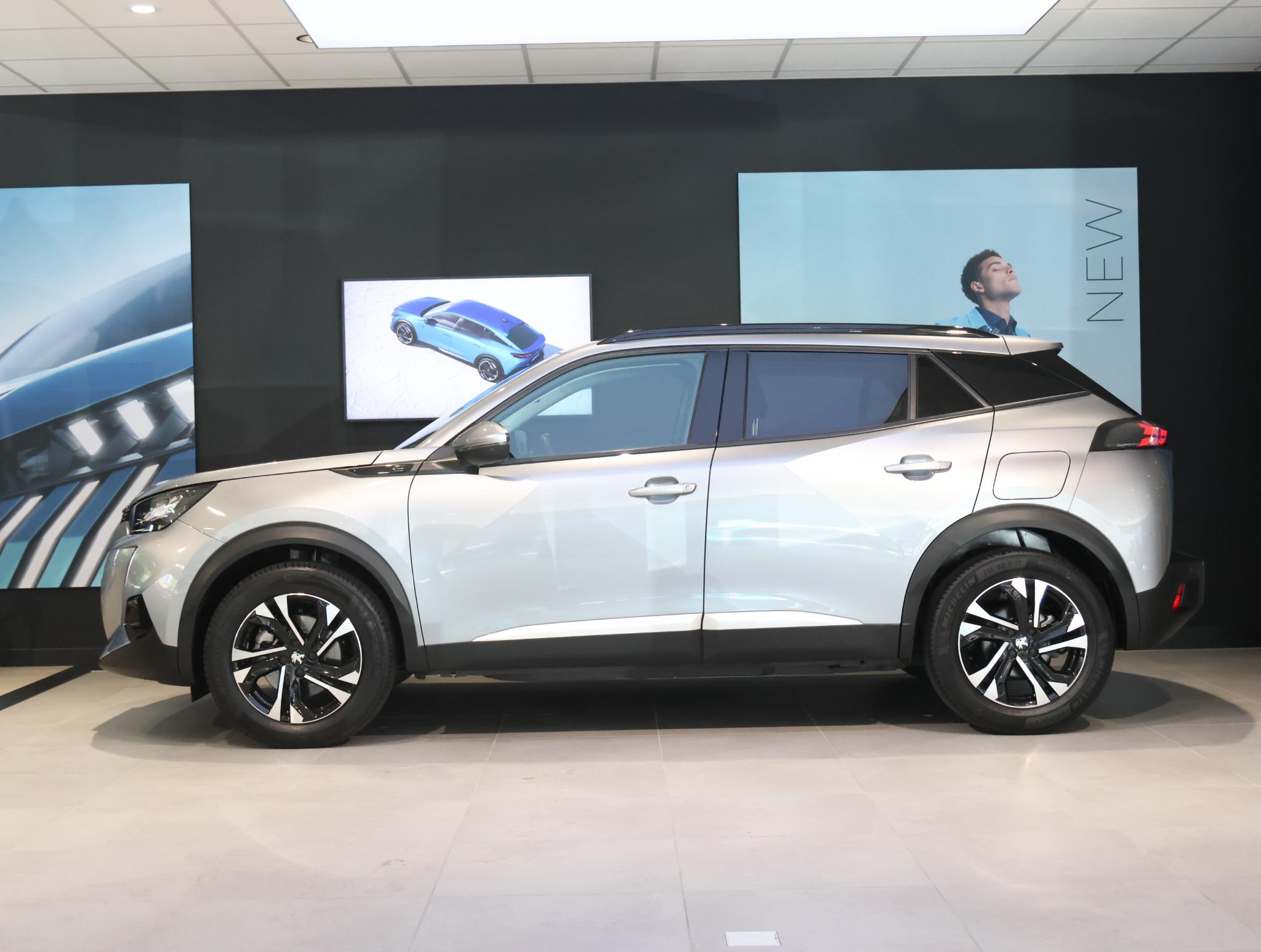 Peugeot e-2008 SUV Allure Pack - Afbeelding 2