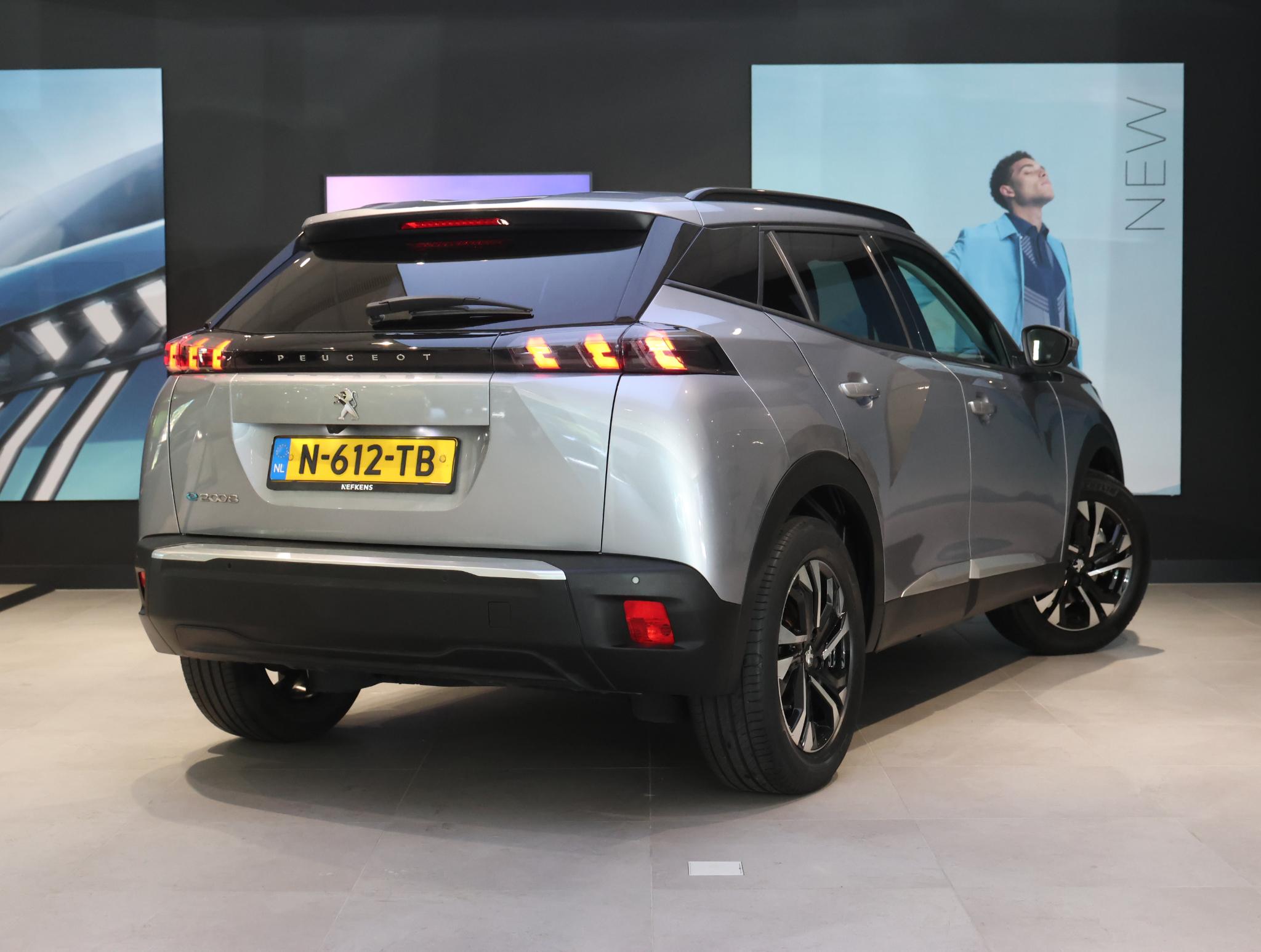 Peugeot e-2008 SUV Allure Pack - Afbeelding 3