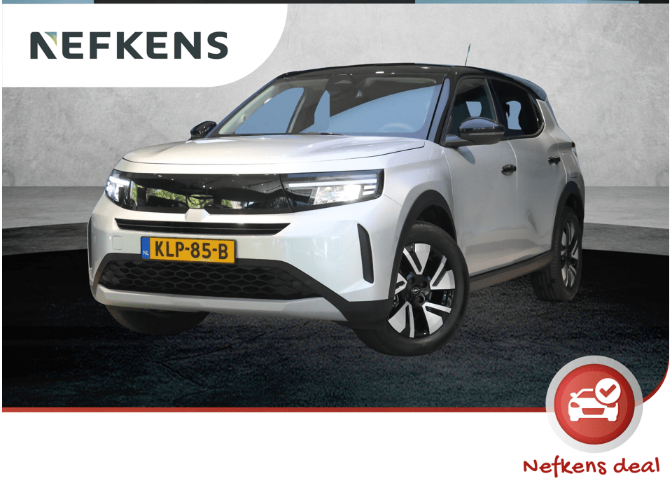 Opel Frontera SUV GS Electric 44 kWh - Afbeelding 1