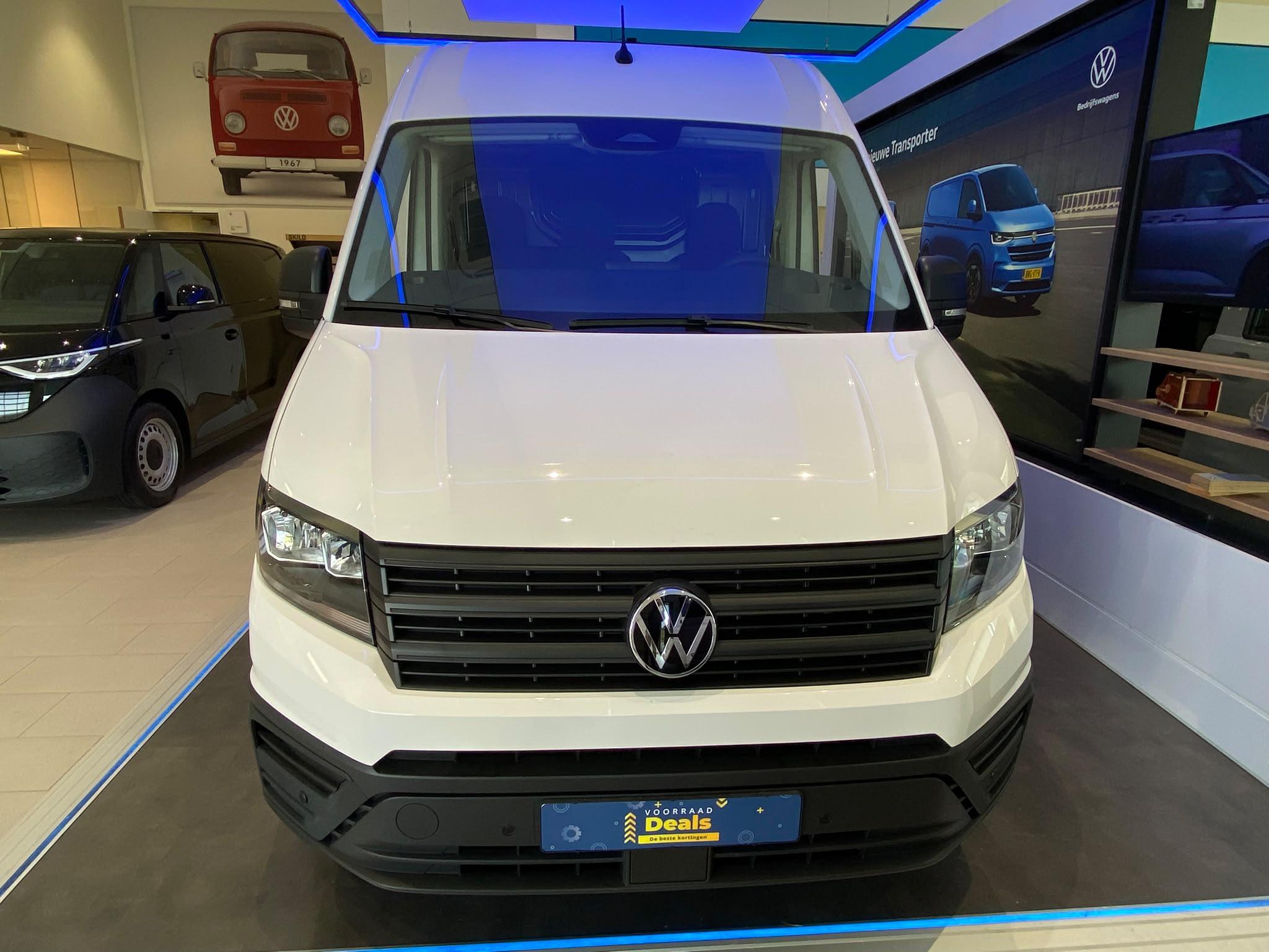 VW Bedrijfswagens Crafter Trendline L3H3 35 (140 pk) 103 kW pk 6 versn. Hand - Afbeelding 2