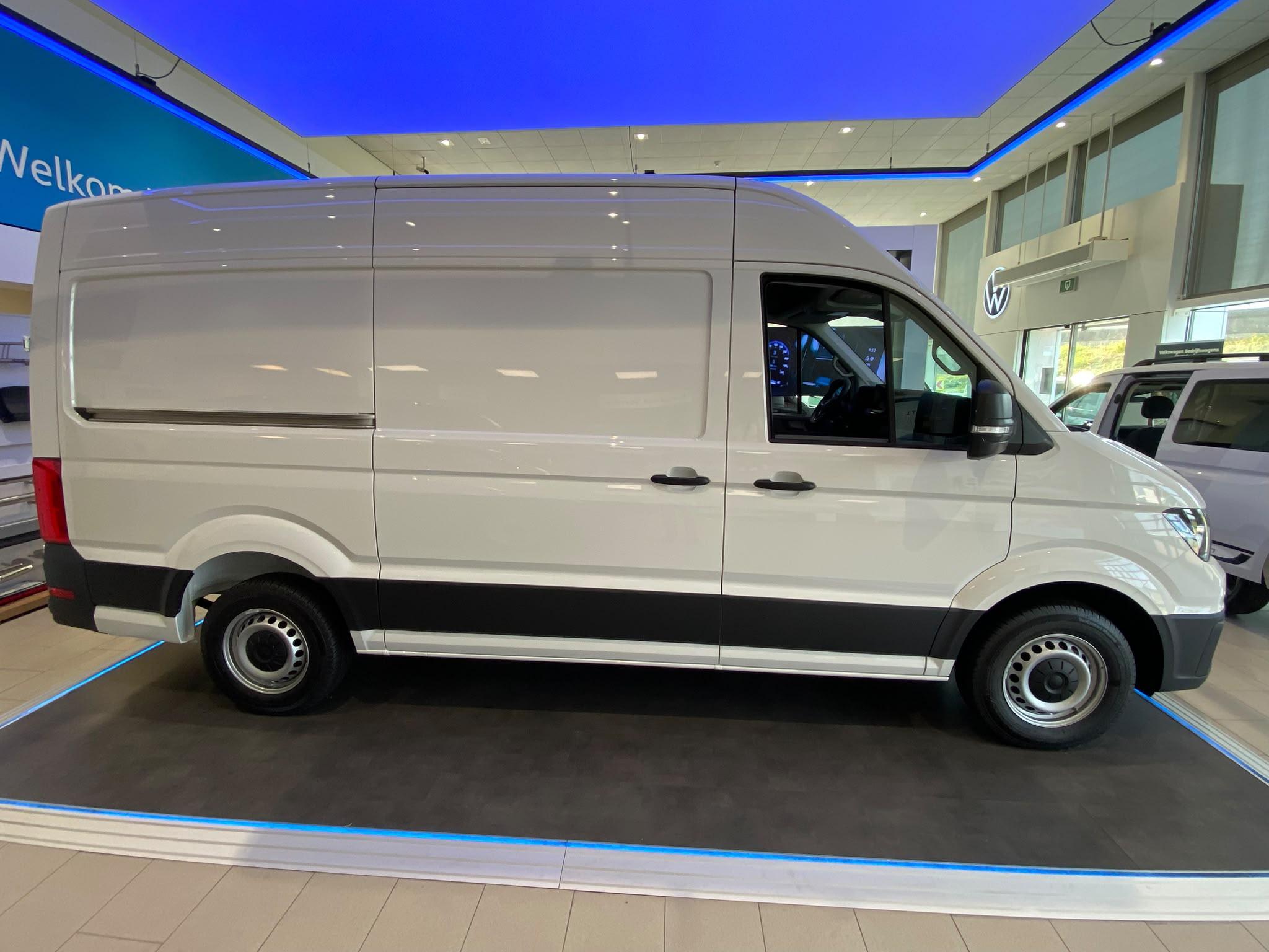 VW Bedrijfswagens Crafter Trendline L3H3 35 (140 pk) 103 kW pk 6 versn. Hand - Afbeelding 4