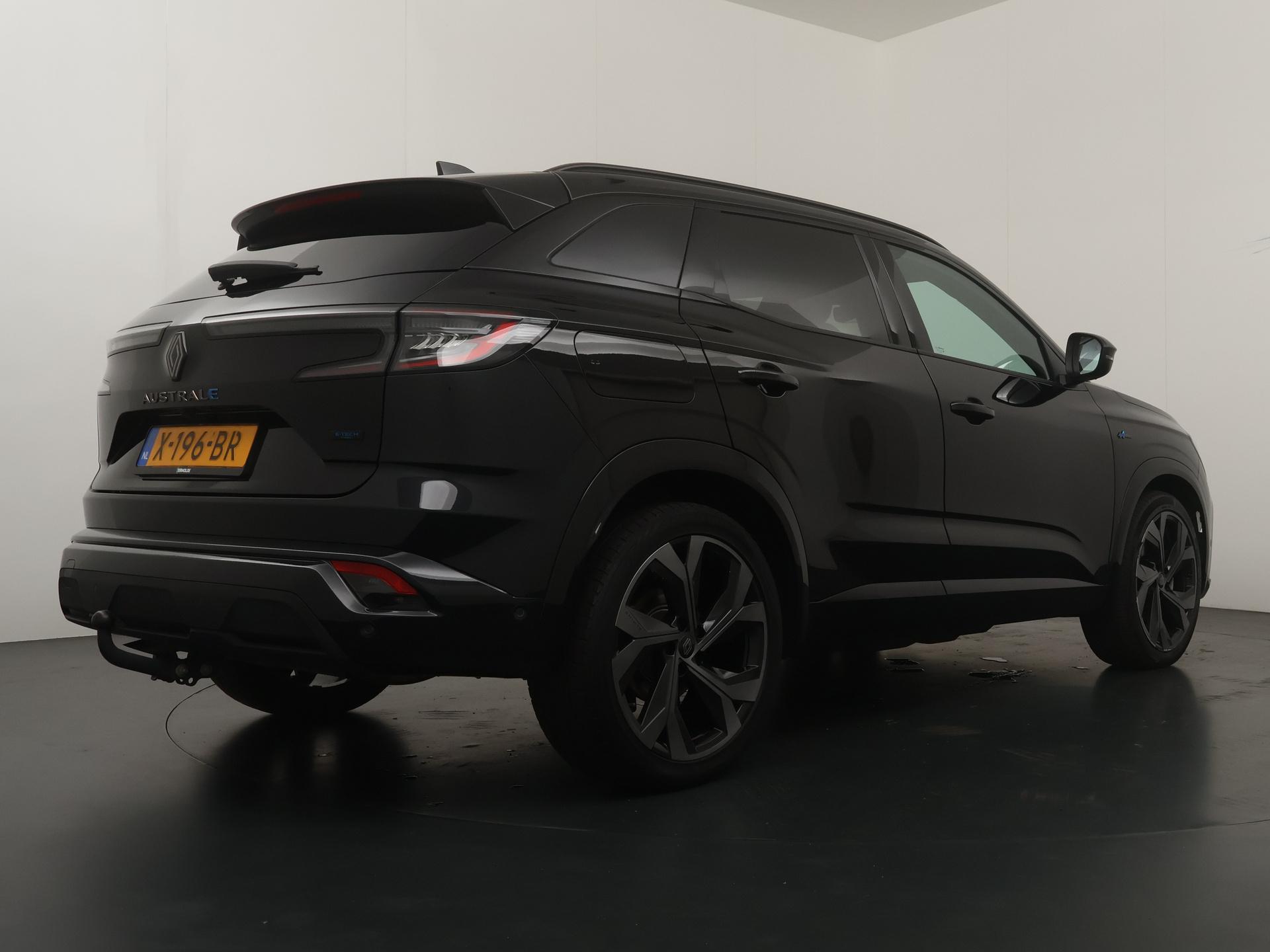 Renault Austral techno esprit Alpine E-tech full hybrid 200 - Afbeelding 5