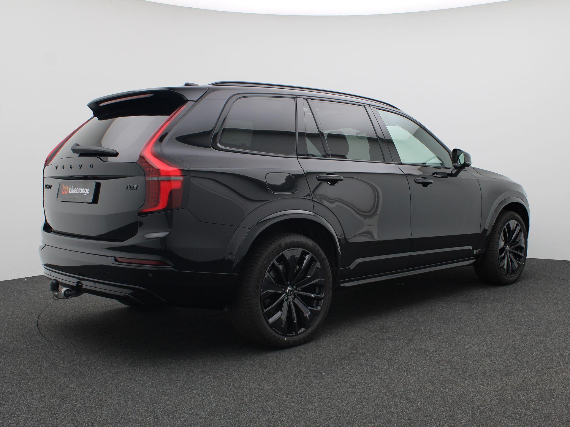 Volvo XC90 2.0 T8 Plug-in hybrid AWD Plus Black Edition 405PK - Afbeelding 4