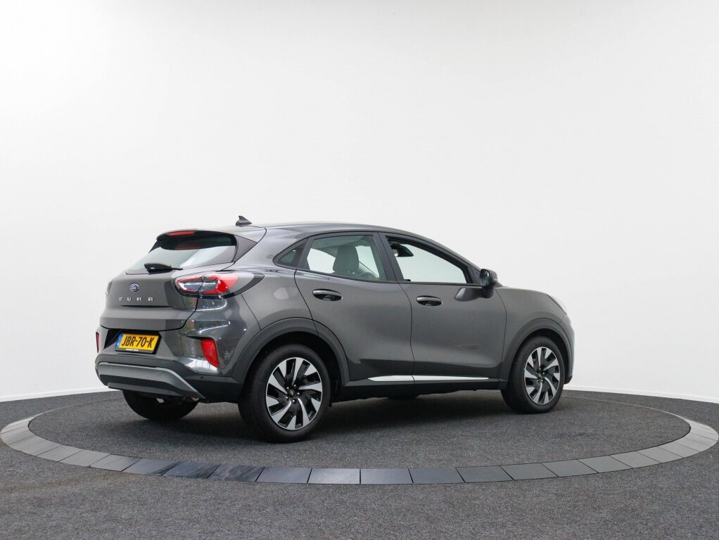 Ford Puma 1.0 EB Hybrid Titanium Automaat | Private lease 439,- p.m. | - Afbeelding 2