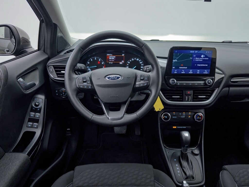 Ford Puma 1.0 EB Hybrid Titanium Automaat | Private lease 439,- p.m. | - Afbeelding 3