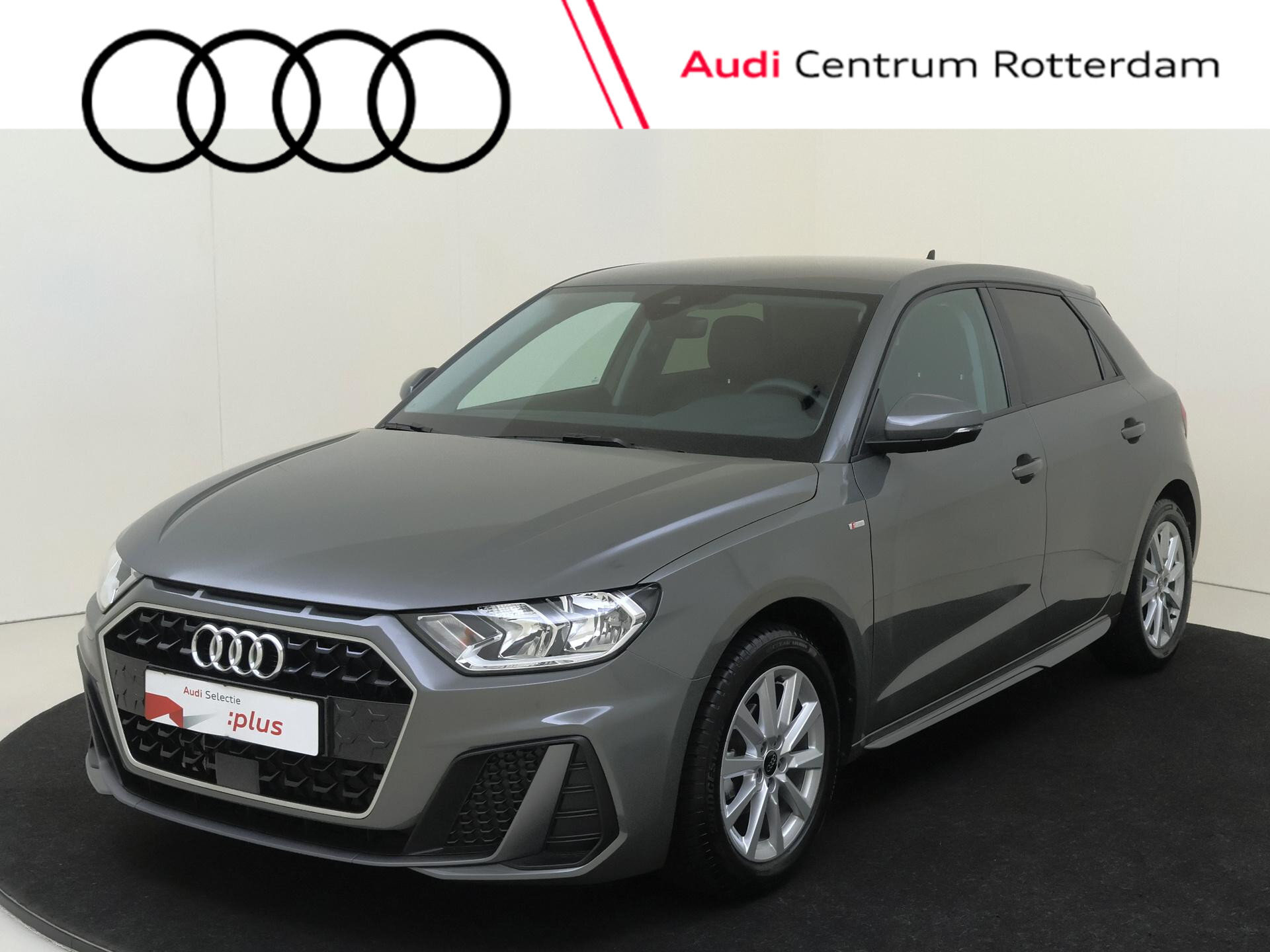 Audi A1 Sportback 25 TFSI S edition