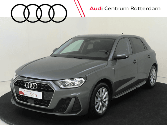 Audi A1 Sportback 25 TFSI S edition