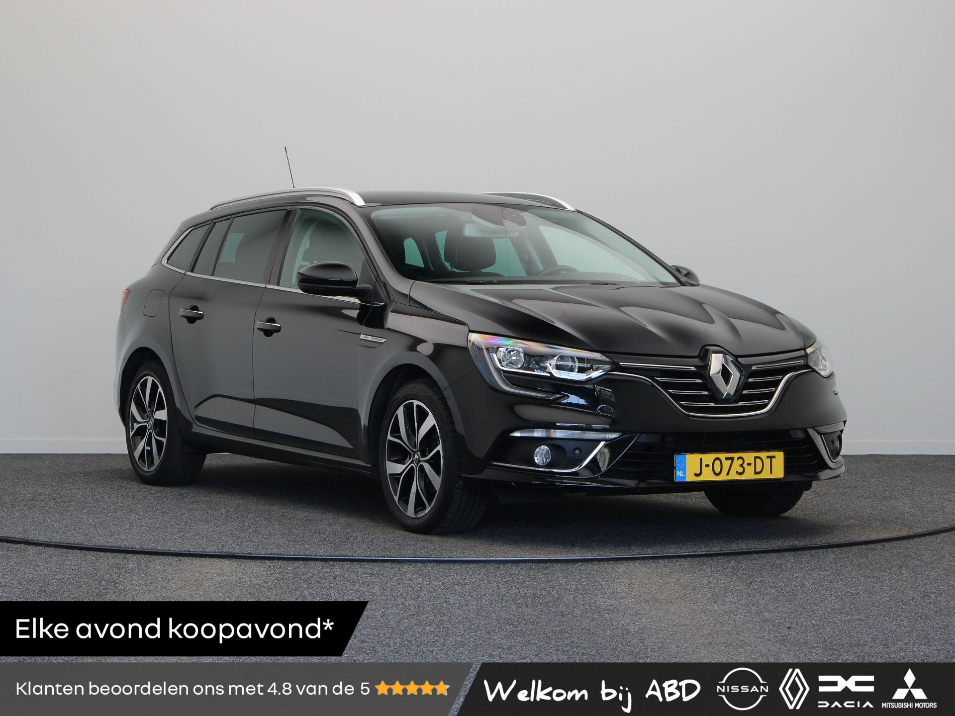 Renault Mégane Estate TCe 140pk Bose