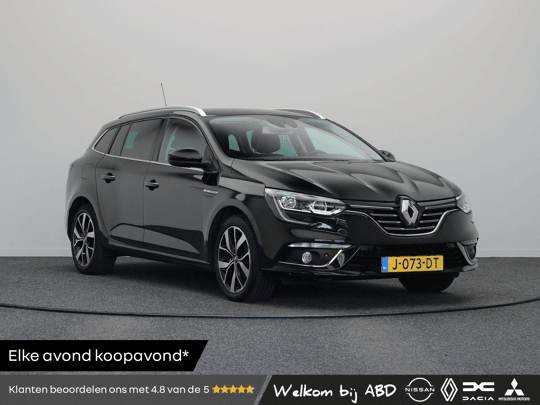 Renault Mégane Estate TCe 140pk Bose