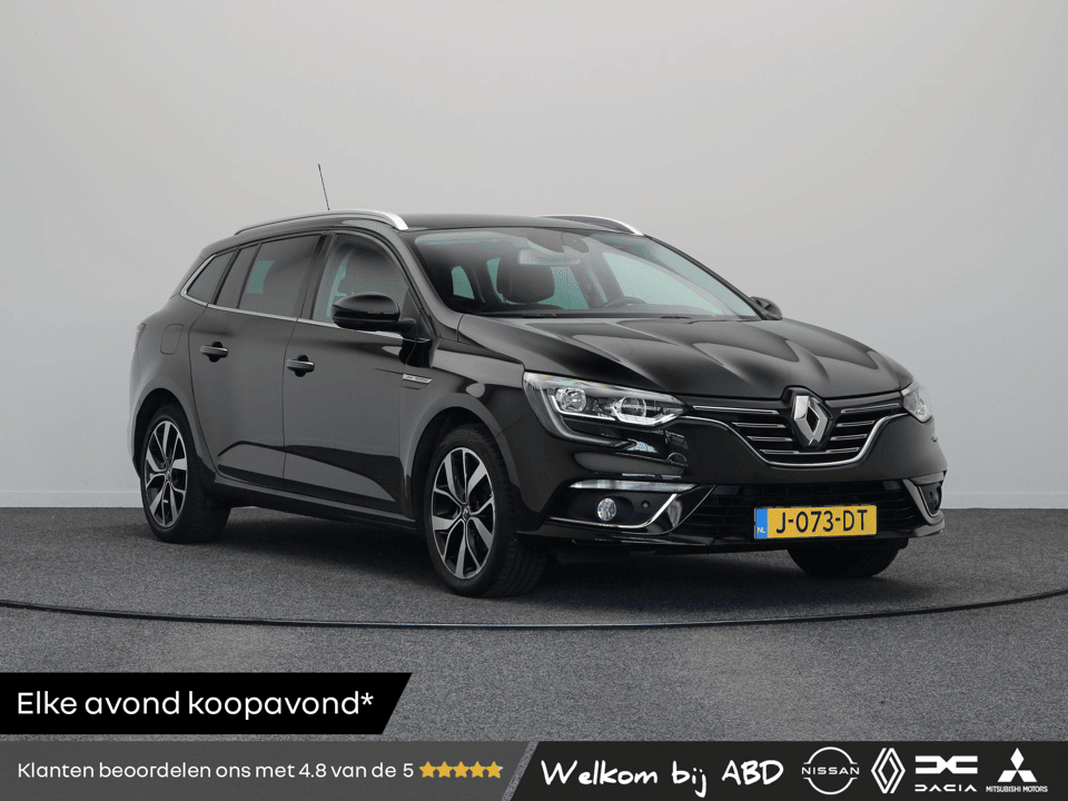 Renault Mégane Estate TCe 140pk Bose - Afbeelding 1