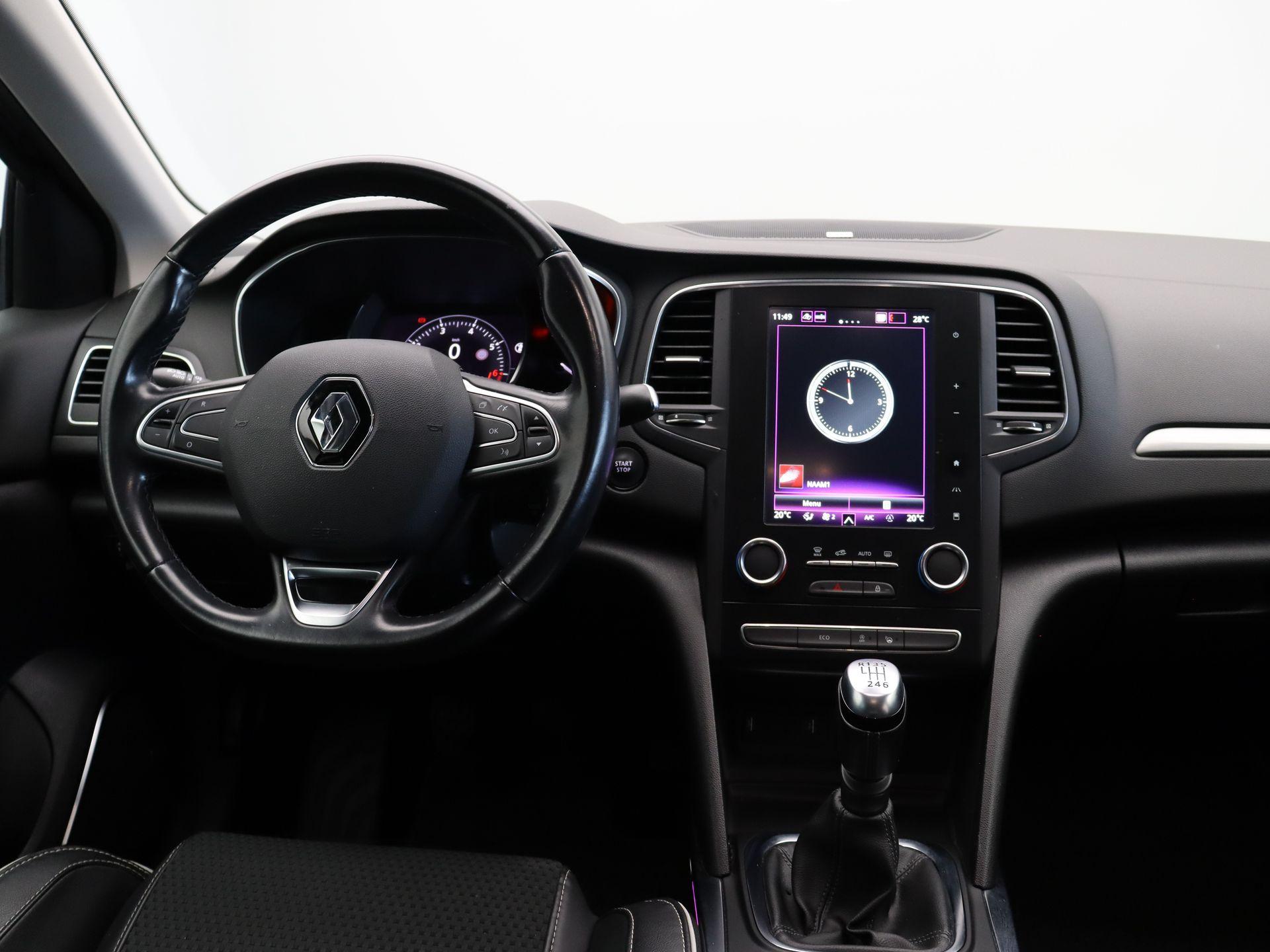Renault Mégane Estate TCe 140pk Bose - Afbeelding 4