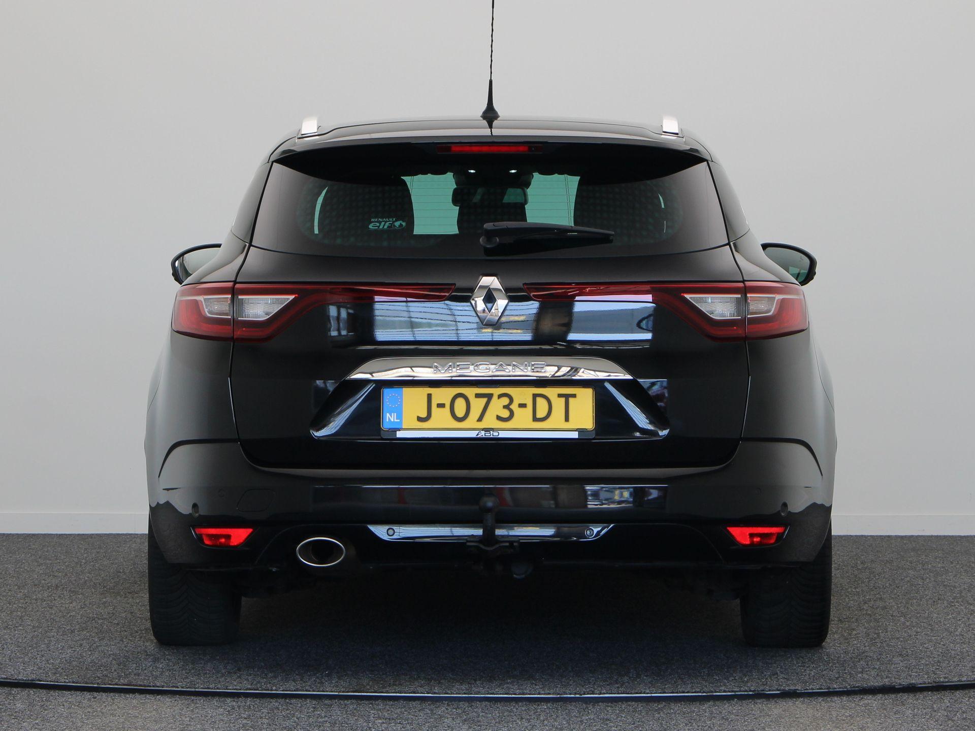 Renault Mégane Estate TCe 140pk Bose - Afbeelding 8