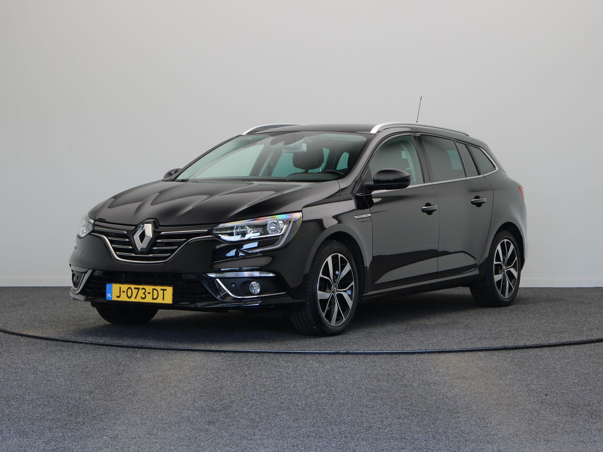Renault Mégane Estate TCe 140pk Bose - Afbeelding 11