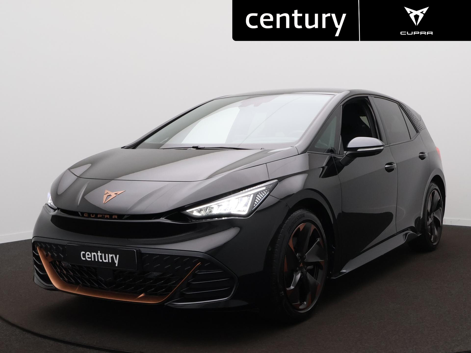 CUPRA Born Business Limited 170Kw