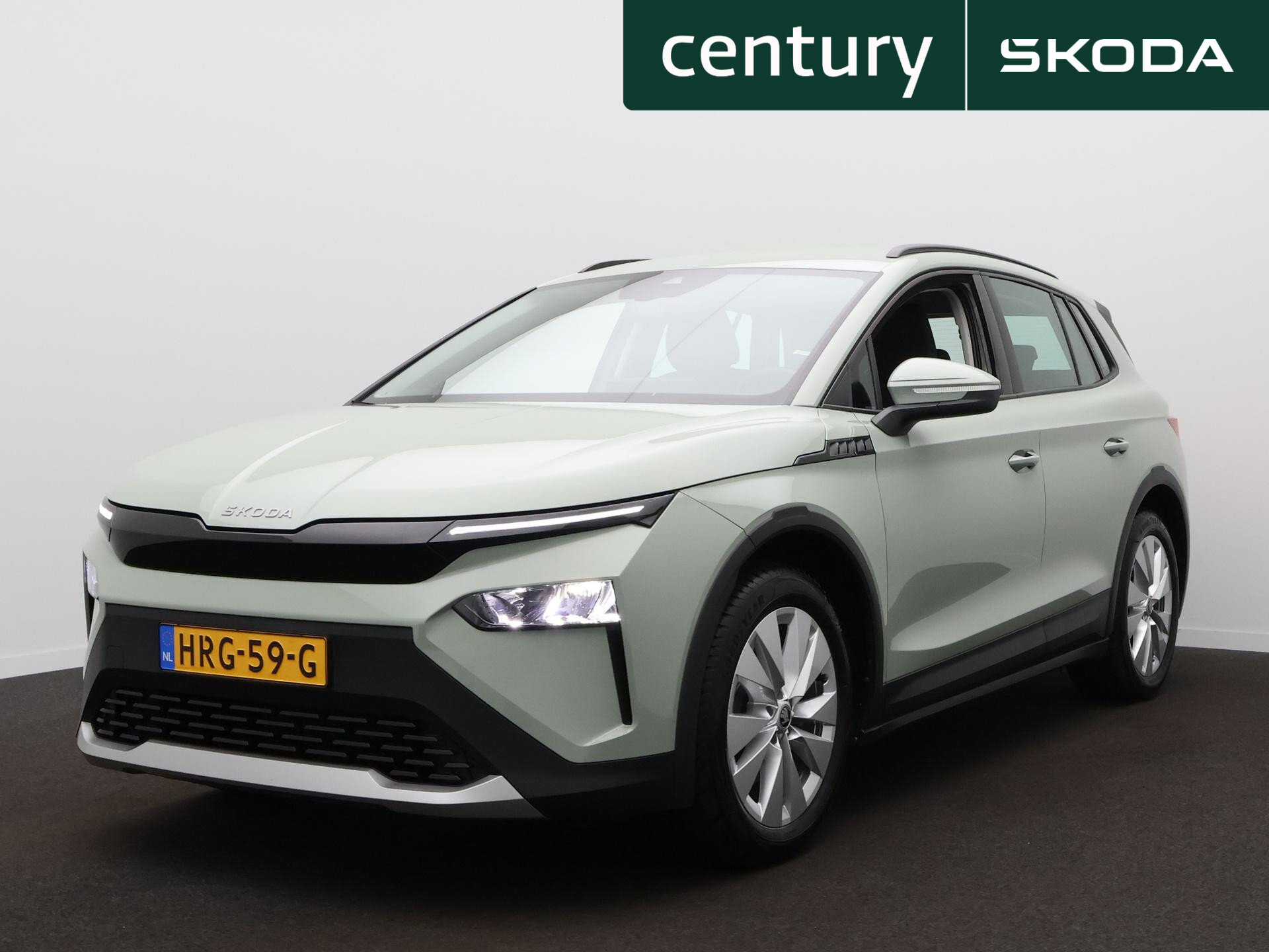 Skoda Elroq 50 Selection