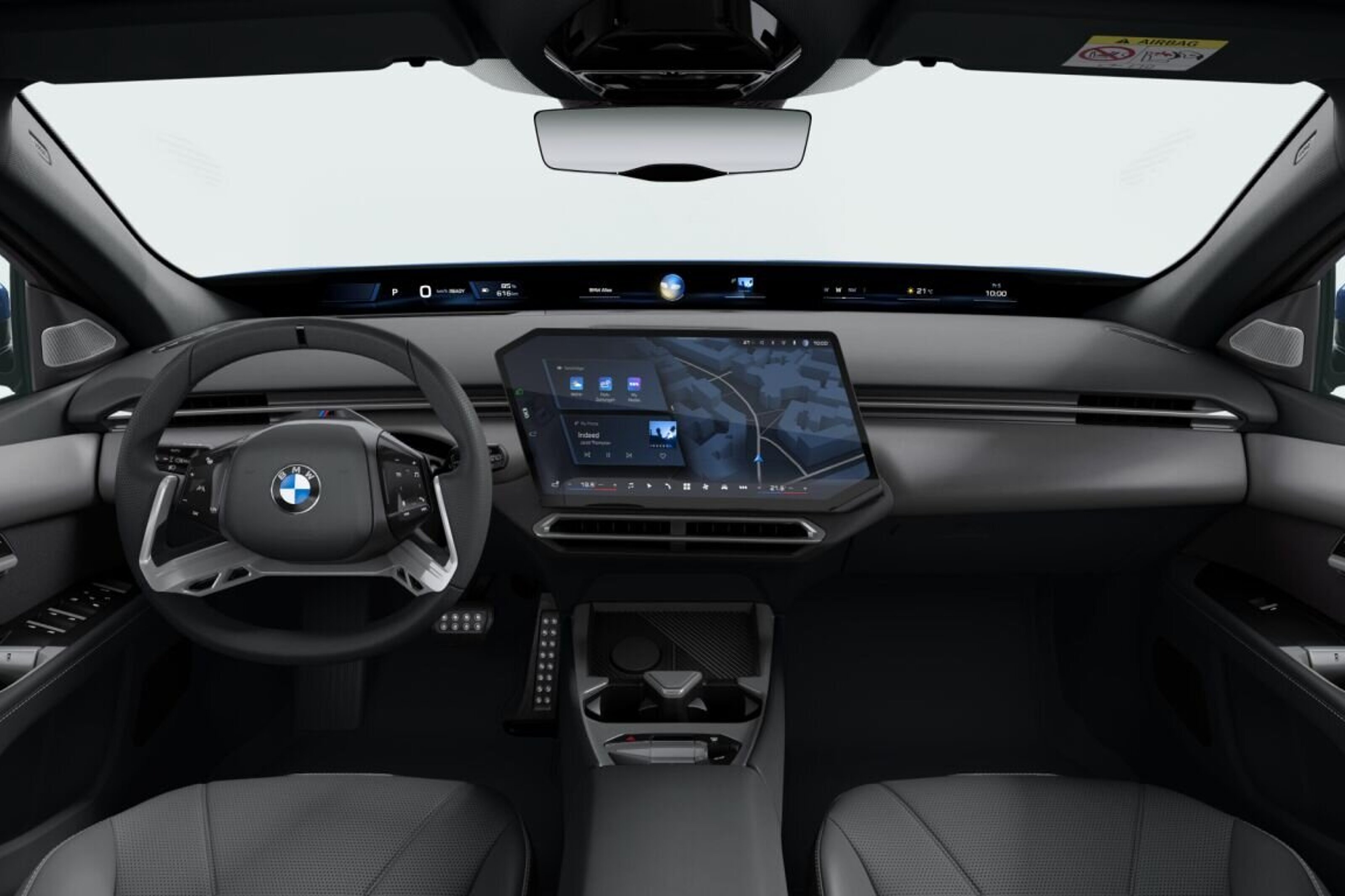 BMW i3 50 xDrive