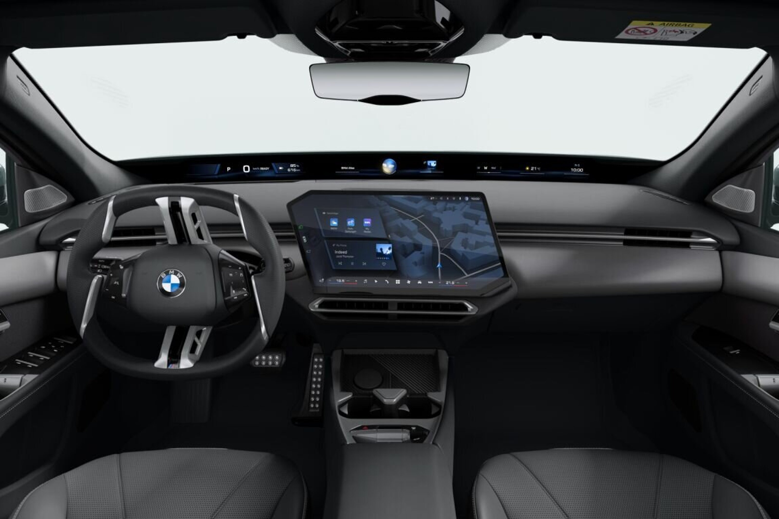 BMW i3 50 xDrive M Sport