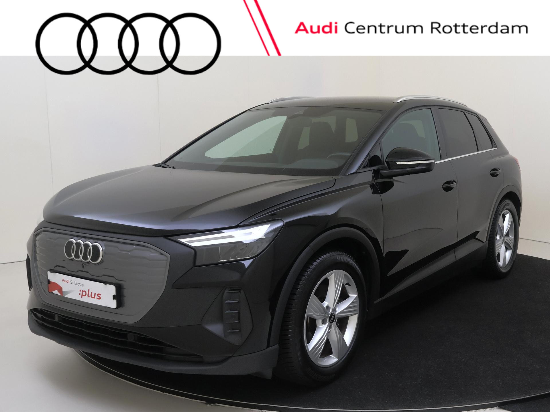 Audi Q4 e-tron 35 Advanced edition 55 kWh