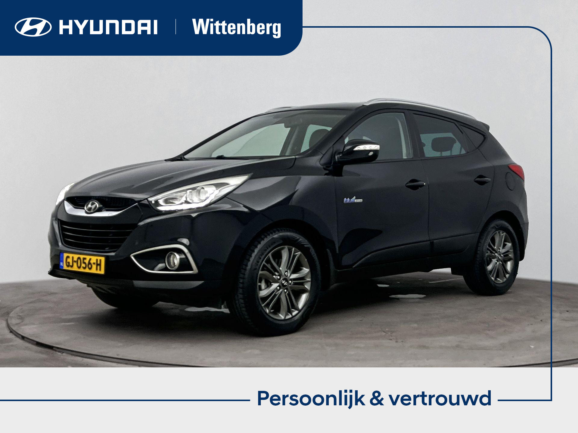 Hyundai ix35 1.6i GDI Go!