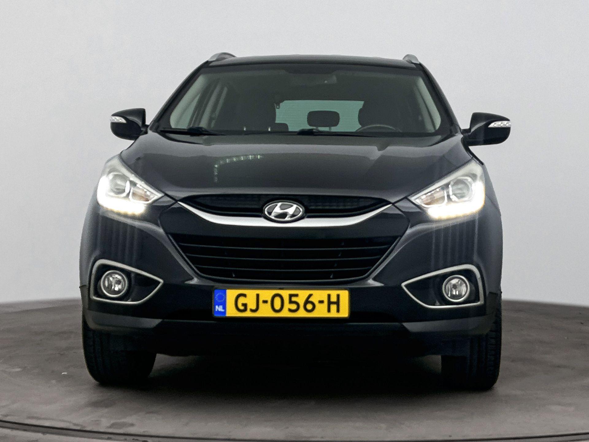 Hyundai ix35 1.6i GDI Go! - Afbeelding 4