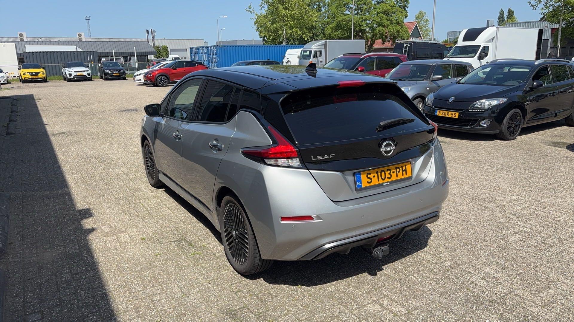 Nissan Leaf N-Connecta 40 kWh - Afbeelding 2