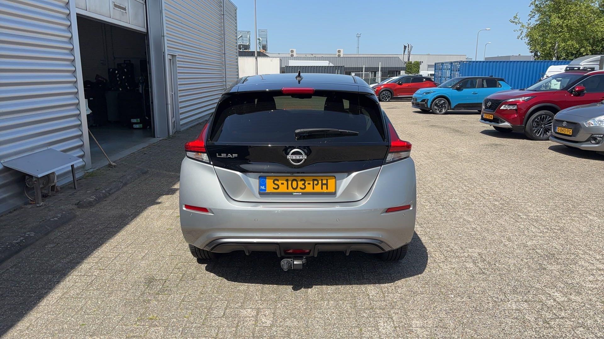 Nissan Leaf N-Connecta 40 kWh - Afbeelding 3