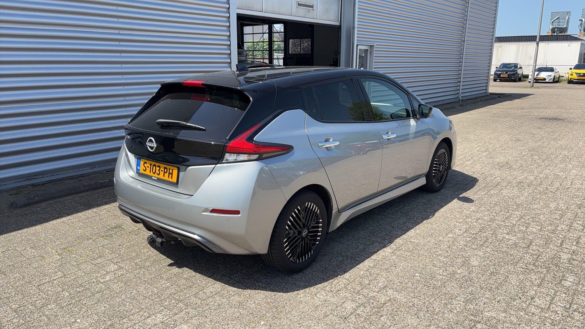 Nissan Leaf N-Connecta 40 kWh - Afbeelding 4