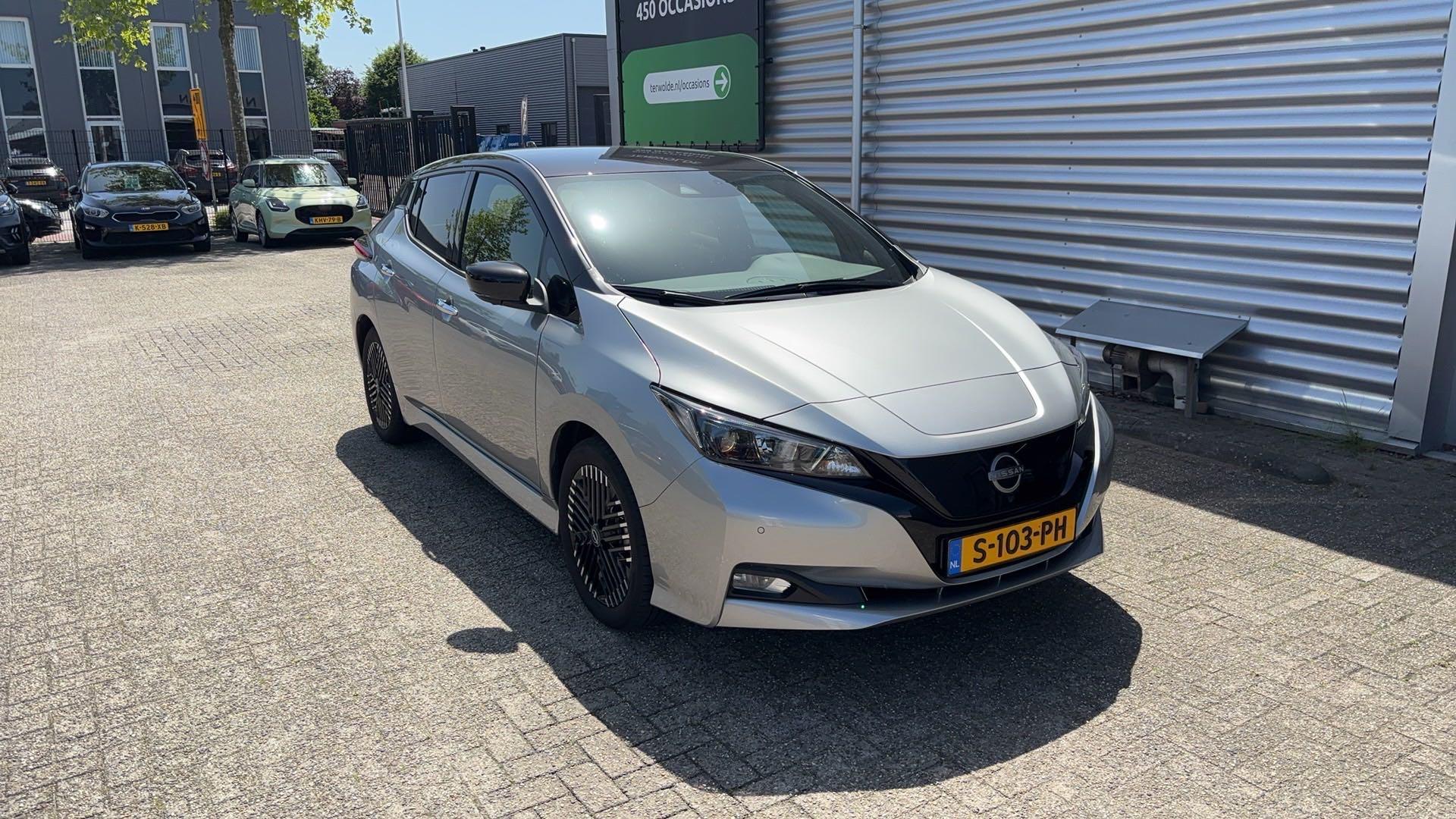 Nissan Leaf N-Connecta 40 kWh - Afbeelding 5