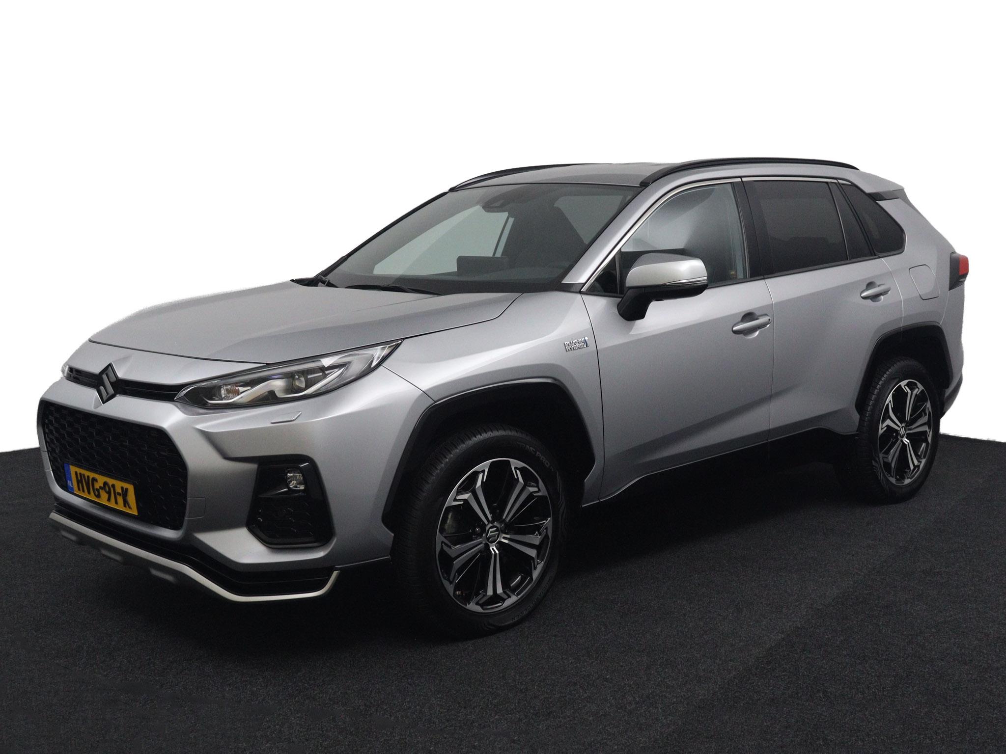 Suzuki Across 2.5 Plug-in Hybrid Style Business