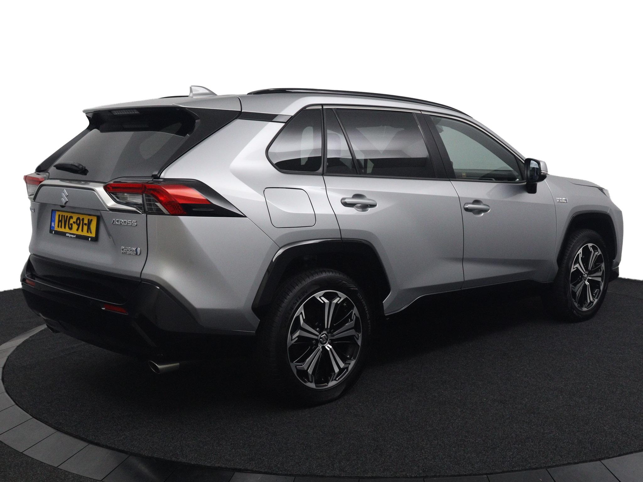 Suzuki Across 2.5 Plug-in Hybrid Style Business - Afbeelding 2